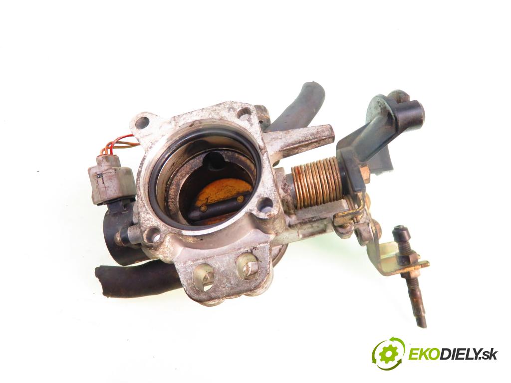 TOYOTA YARIS (_P1_) HB 1999 50,00 1.0 VVT- i 68 - 1SZ-FE 998,00 Škrtiaca klapka 8945252010 (Škrtiaca klapka)