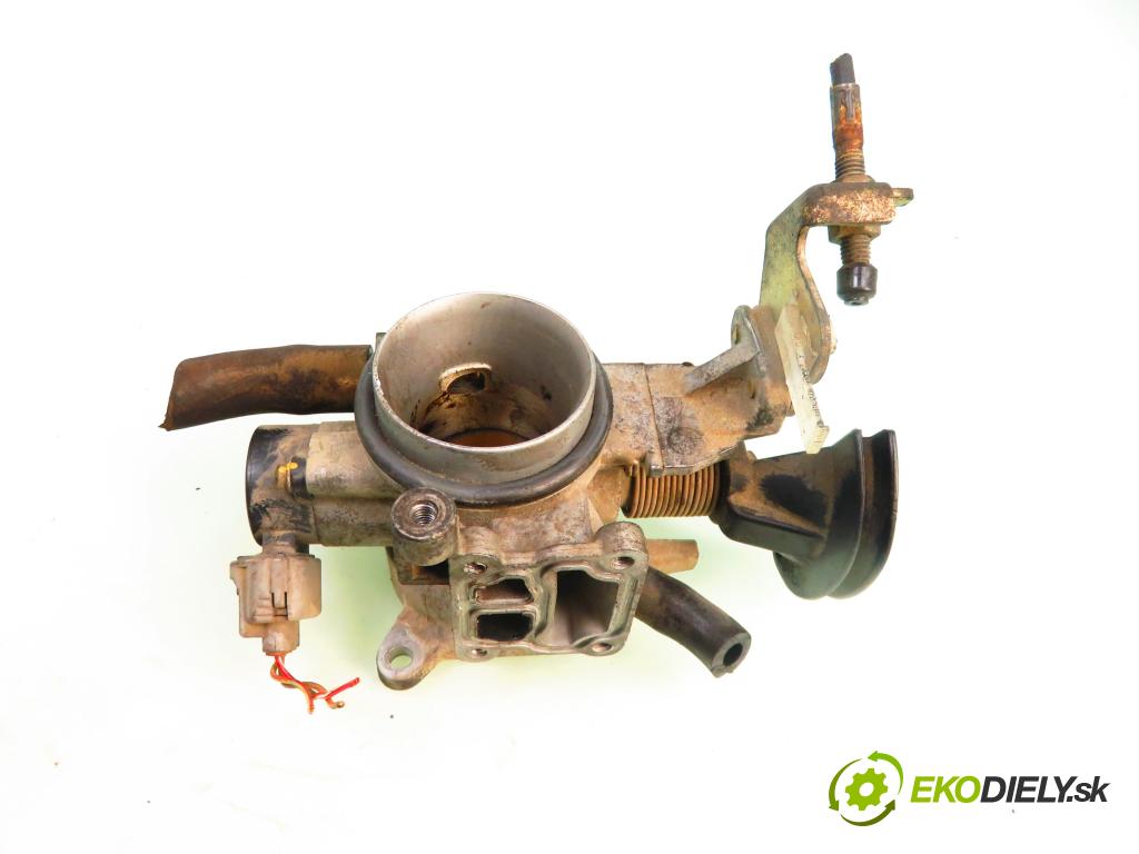 TOYOTA YARIS (_P1_) HB 1999 50,00 1.0 VVT- i 68 - 1SZ-FE 998,00 Škrtiaca klapka 8945252010 (Škrtiaca klapka)