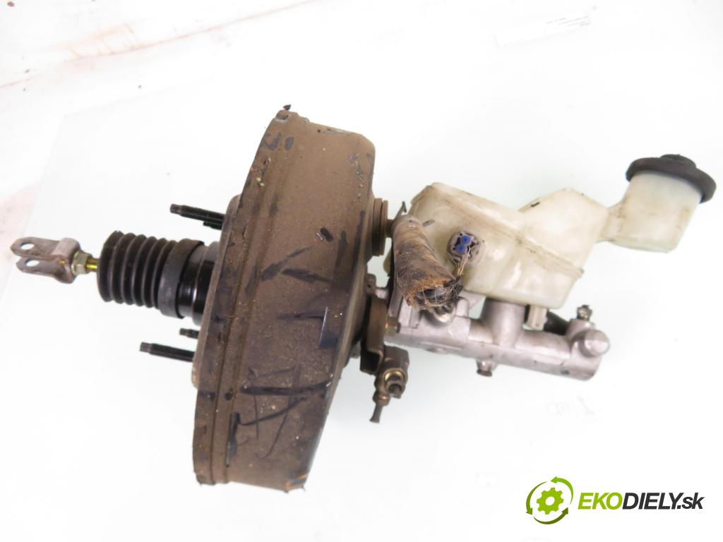 TOYOTA COROLLA kombi (_E12_) KOMBI 2002 81,00 1.6 VVT-i (ZZE121_) - 3ZZ-FE 1598,00 posilovač 87402202 (Servočerpadlo)