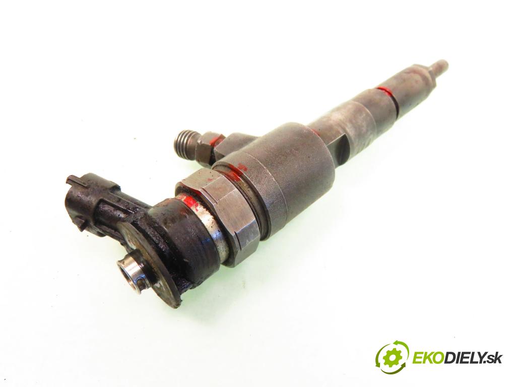 PEUGEOT 206 liftback (2A/C) HB 2004 51,00 1.4 HDi - 8HX (DV4TD) 1398,00 vstrekovač 0445110135 (Vstrekovač paliva)