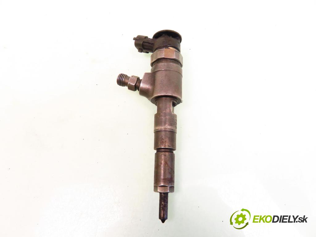 PEUGEOT 206 liftback (2A/C) HB 2004 51,00 1.4 HDi - 8HX (DV4TD) 1398,00 vstrekovač 0445110135 (Vstrekovač paliva)