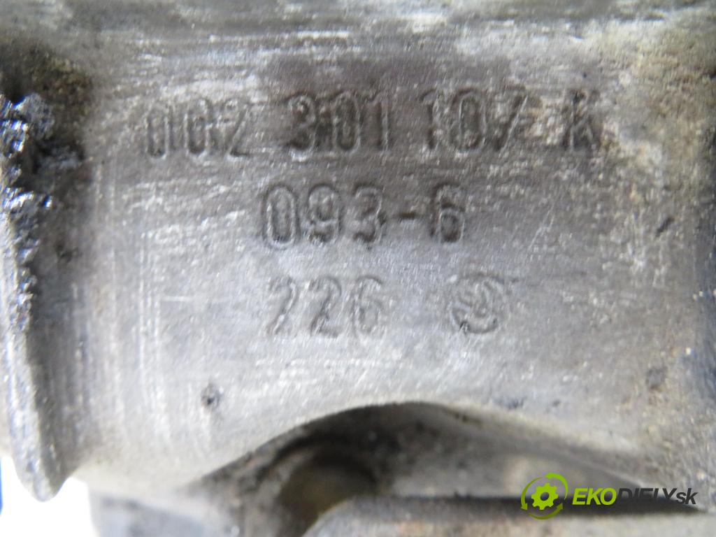 SKODA FELICIA II (6U1) HB 1998 55,00 1.6 MPI 75 - AEE 1598,00 Prevodovka MANUALNA 002301107K