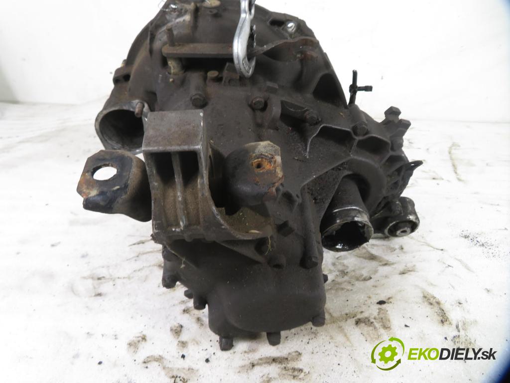 SKODA FELICIA II (6U1) HB 1998 55,00 1.6 MPI 75 - AEE 1598,00 Prevodovka MANUALNA 002301107K