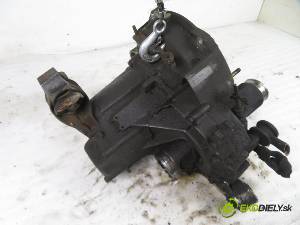SKODA FELICIA II (6U1) HB 1998 55,00 1.6 MPI 75 - AEE 1598,00 Prevodovka MANUALNA 002301107K