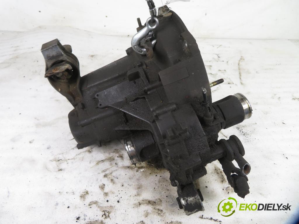 SKODA FELICIA II (6U1) HB 1998 55,00 1.6 MPI 75 - AEE 1598,00 Prevodovka MANUALNA 002301107K