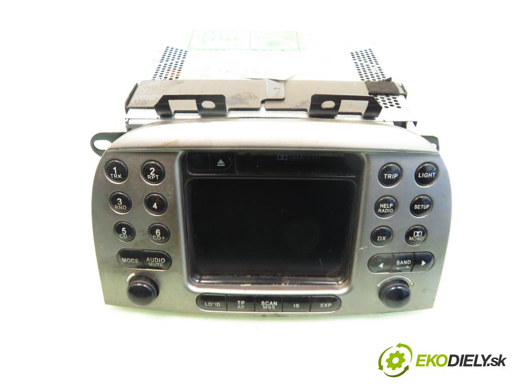 LANCIA LYBRA SW (839_) KOMBI 2001 81,00 1.9 JTD (839BXI1A) - AR 37101 1910,00 RADIO CD 9183518151