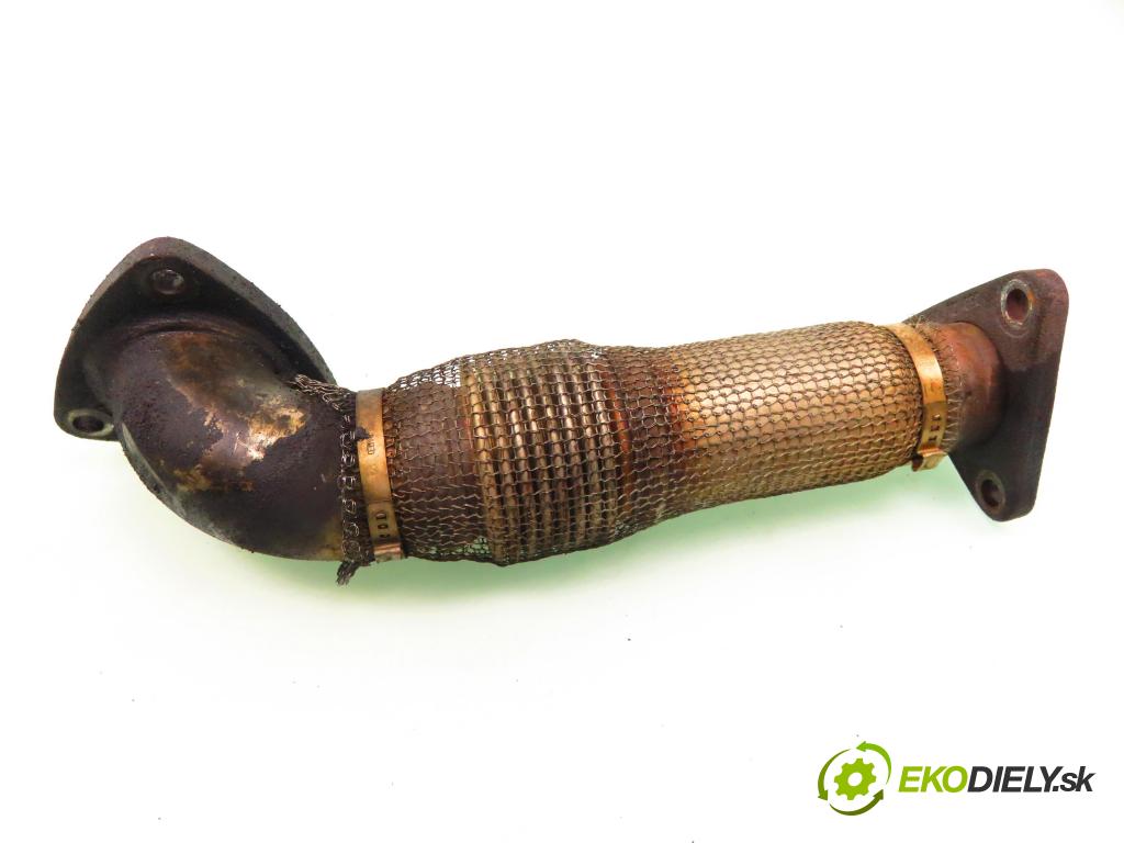 AUDI A4 Avant (8E5, B6) KOMBI 2001 114,00 2.5 TDI - AYM 2496,00 Potrubie VYČERPAT:  (Výfukové potrubie)