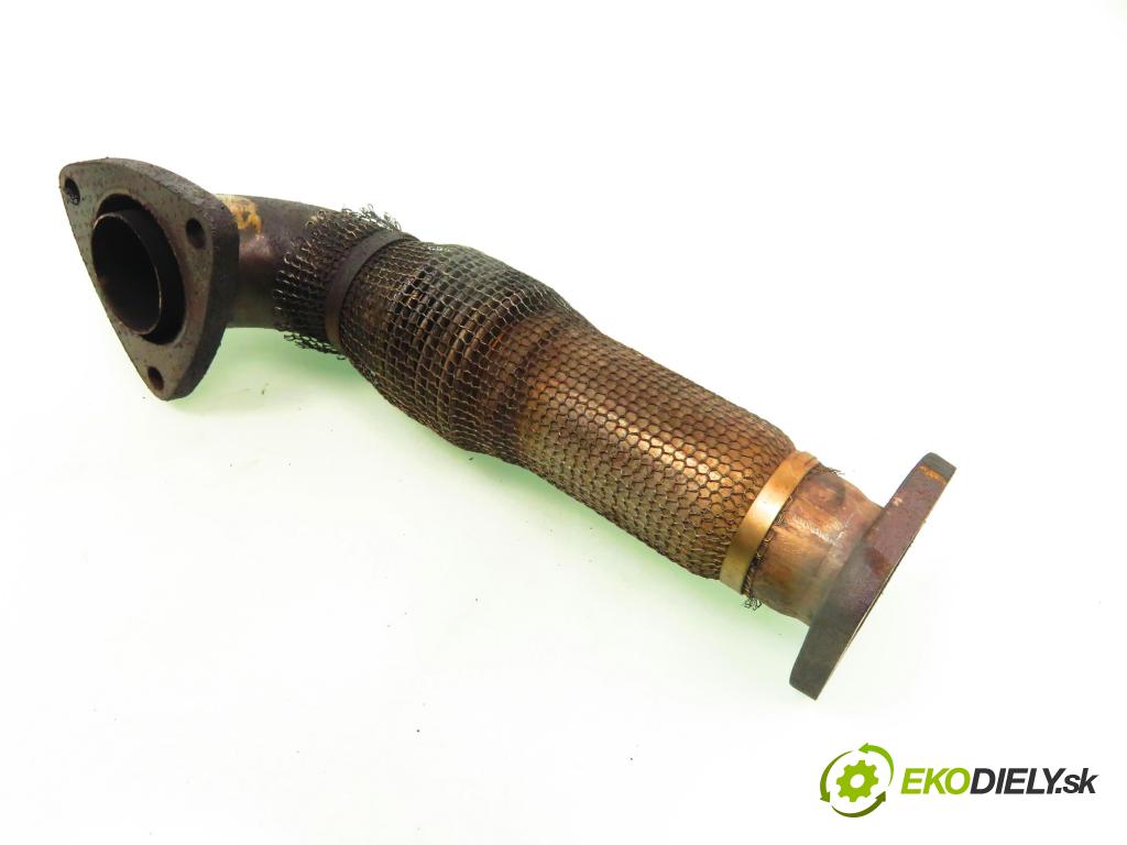 AUDI A4 Avant (8E5, B6) KOMBI 2001 114,00 2.5 TDI - AYM 2496,00 Potrubie VYČERPAT:  (Výfukové potrubie)
