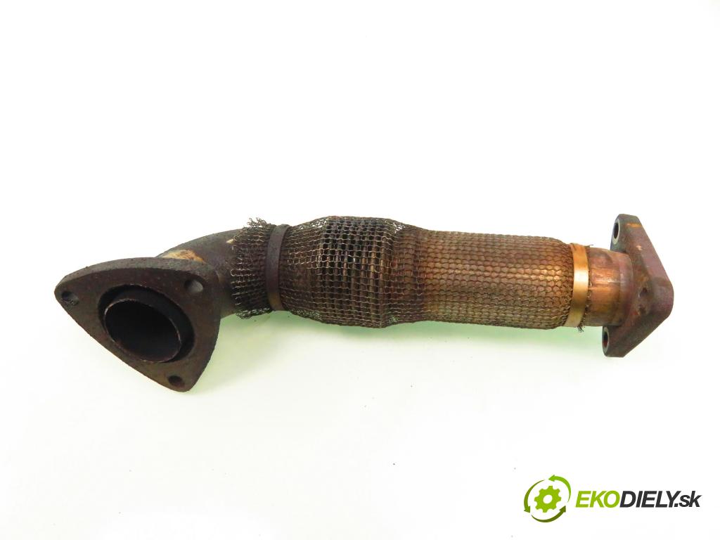 AUDI A4 Avant (8E5, B6) KOMBI 2001 114,00 2.5 TDI - AYM 2496,00 Potrubie VYČERPAT:  (Výfukové potrubie)