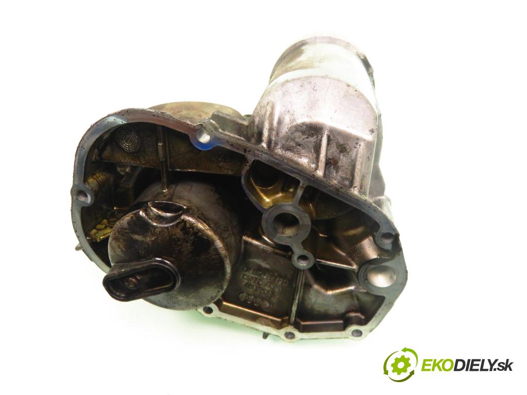 AUDI A4 Avant (8E5, B6) KOMBI 2001 114,00 2.5 TDI - AYM 2496,00 Obal filtra oleja 059115405F (Obal olejového filtra)