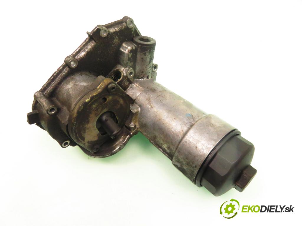 AUDI A4 Avant (8E5, B6) KOMBI 2001 114,00 2.5 TDI - AYM 2496,00 Obal filtra oleja 059115405F (Obal olejového filtra)