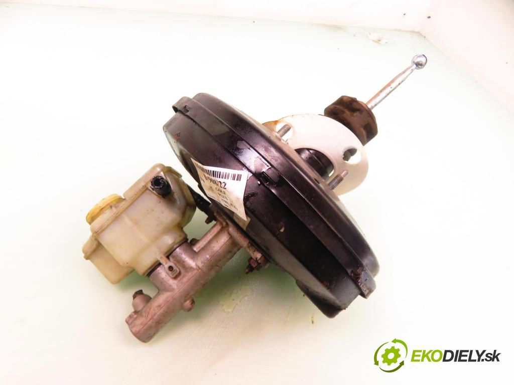 VW GOLF PLUS (5M1, 521) HB 2005 85,00 1.6 FSI - BLF 1598,00 posilovač 1K1614105AJ (Servočerpadlo)