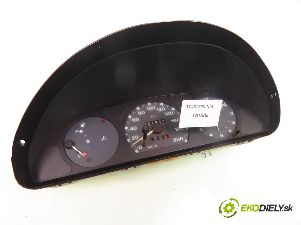 FIAT PUNTO (176_) HB 1995 40,00 1.1 55 - 176 B2.000 1108,00 Prístrojovka na ODKAZ: 46438188