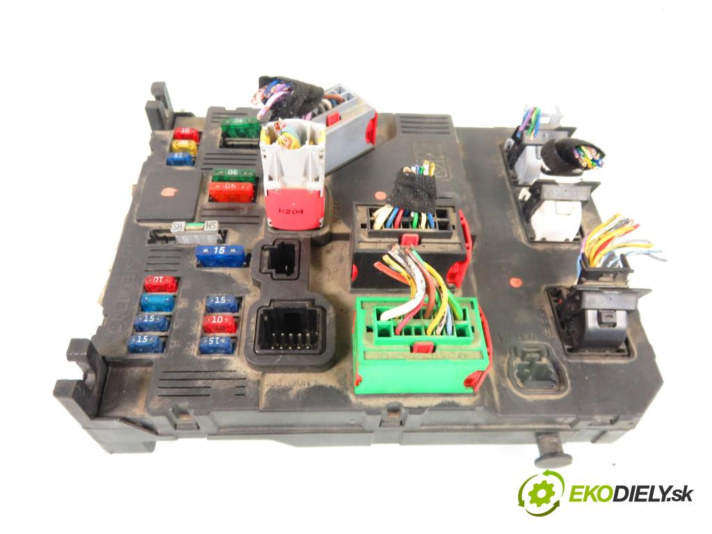 CITROEN C3 I (FC_) HB 2002 66,00 1.4 16V HDi - 8HY (DV4TED4) 1398,00 MODUL BSI S118085200H