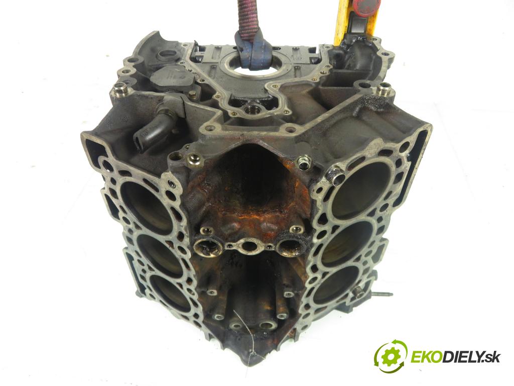 PEUGEOT 407 coupe (6C_) COUPE 2007 150,00 2.7 HDi - UHZ (DT17) 2720,00 blok Motor 5U3Q6015AD (Blok motora)