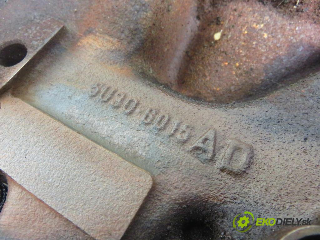 PEUGEOT 407 coupe (6C_) COUPE 2007 150,00 2.7 HDi - UHZ (DT17) 2720,00 blok Motor 5U3Q6015AD (Blok motora)