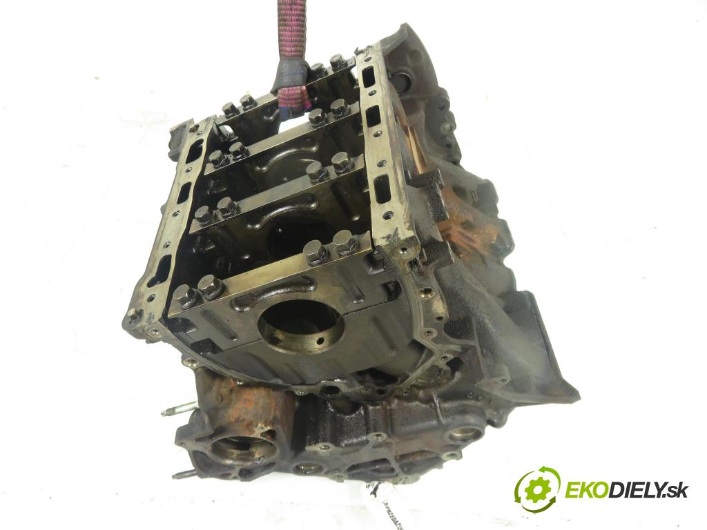 PEUGEOT 407 coupe (6C_) COUPE 2007 150,00 2.7 HDi - UHZ (DT17) 2720,00 blok Motor 5U3Q6015AD (Blok motora)