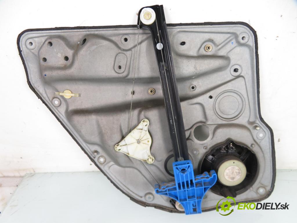 VW GOLF IV (1J1) HB 1998 66,00 1.9 TDI 90 - ALH 1896,00 Mechanizmus okien PTE 1J4839756E