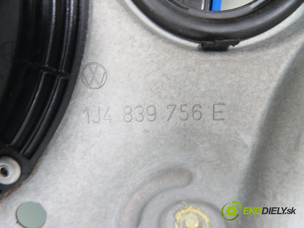 VW GOLF IV (1J1) HB 1998 66,00 1.9 TDI 90 - ALH 1896,00 Mechanizmus okien PTE 1J4839756E