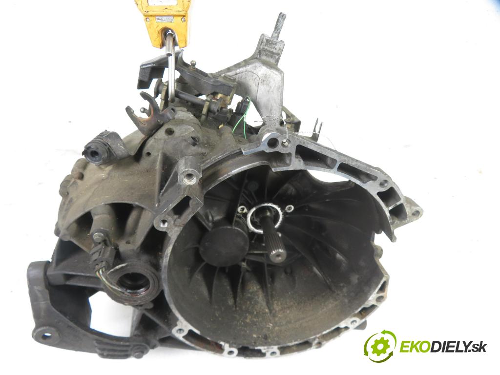 FORD MONDEO III Turnier (BWY) KOMBI 2000 96,00 2.0 TDCi - FMBA 1998,00 Prevodovka MANUALNA 1S7R7002ED; S7R7F097