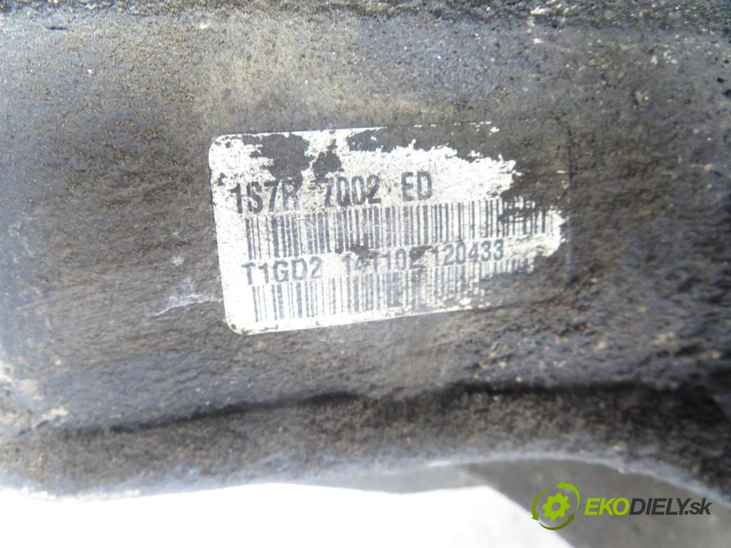 FORD MONDEO III Turnier (BWY) KOMBI 2000 96,00 2.0 TDCi - FMBA 1998,00 Prevodovka MANUALNA 1S7R7002ED; S7R7F097