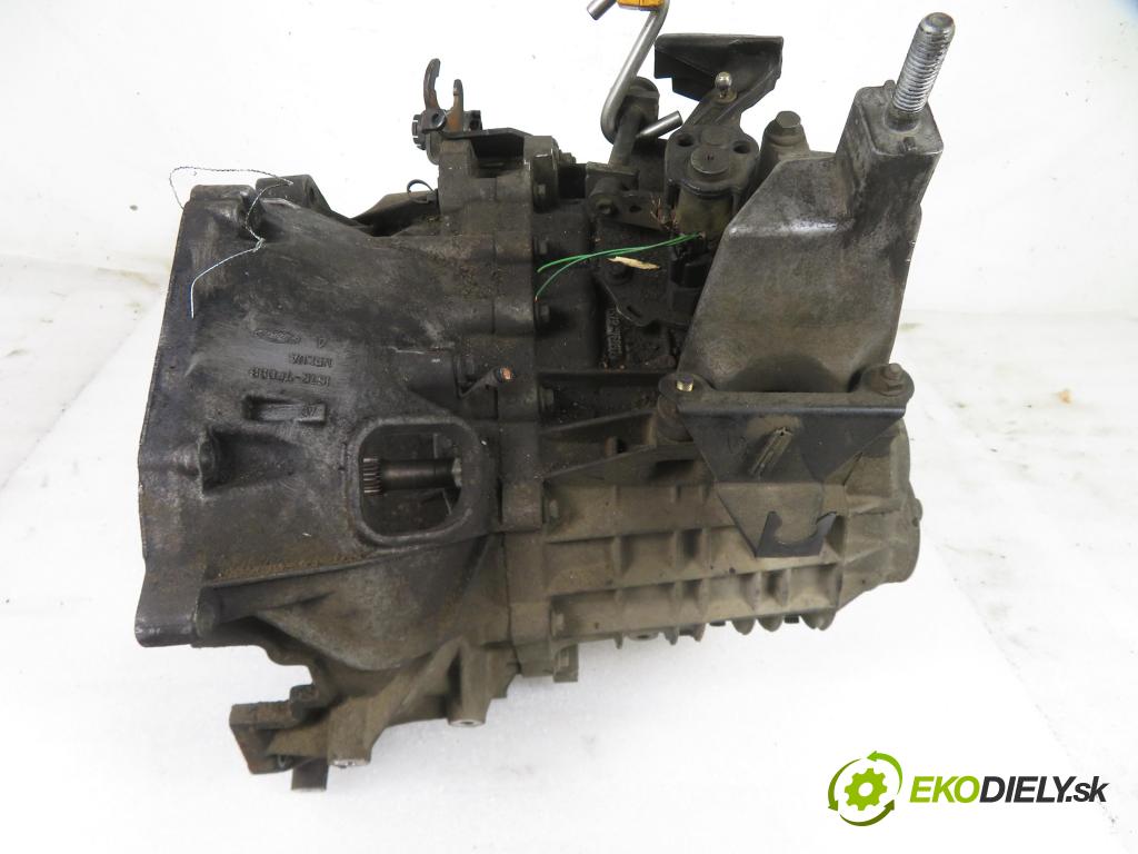 FORD MONDEO III Turnier (BWY) KOMBI 2000 96,00 2.0 TDCi - FMBA 1998,00 Prevodovka MANUALNA 1S7R7002ED; S7R7F097