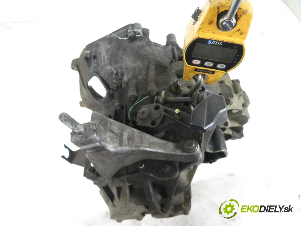 FORD MONDEO III Turnier (BWY) KOMBI 2000 96,00 2.0 TDCi - FMBA 1998,00 Prevodovka MANUALNA 1S7R7002ED; S7R7F097
