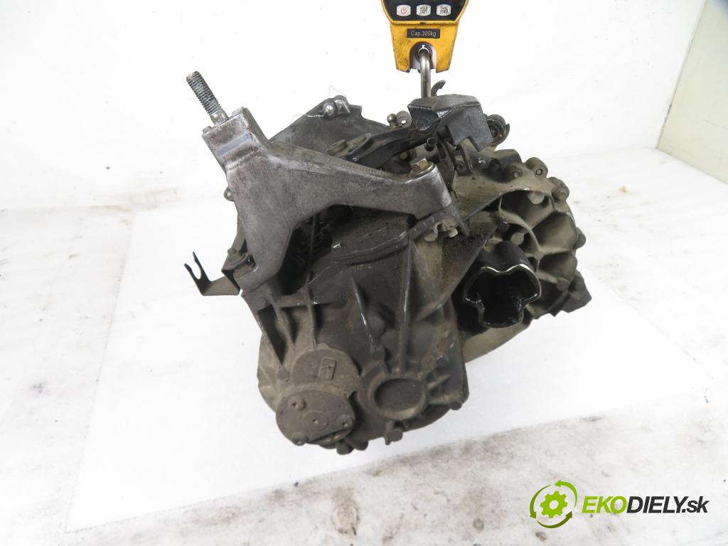 FORD MONDEO III Turnier (BWY) KOMBI 2000 96,00 2.0 TDCi - FMBA 1998,00 Prevodovka MANUALNA 1S7R7002ED; S7R7F097