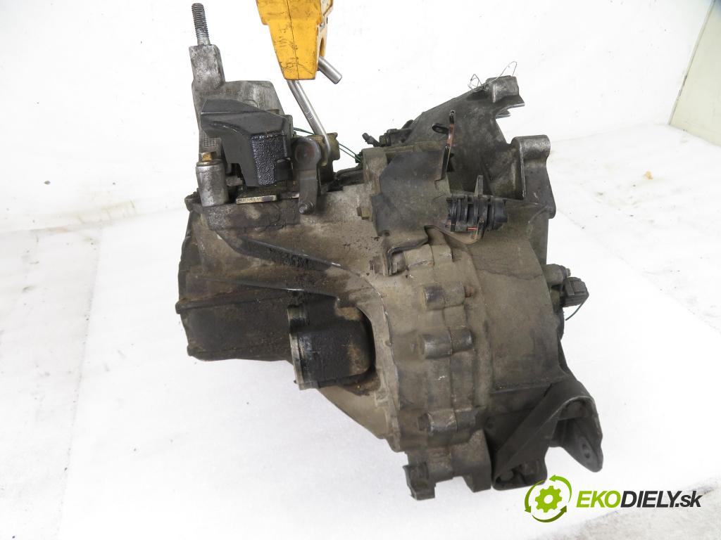 FORD MONDEO III Turnier (BWY) KOMBI 2000 96,00 2.0 TDCi - FMBA 1998,00 Prevodovka MANUALNA 1S7R7002ED; S7R7F097