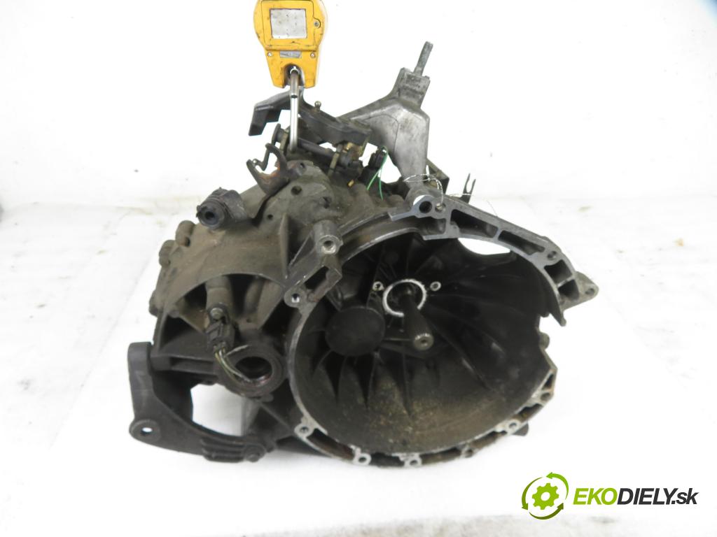 FORD MONDEO III Turnier (BWY) KOMBI 2000 96,00 2.0 TDCi - FMBA 1998,00 Prevodovka MANUALNA 1S7R7002ED; S7R7F097