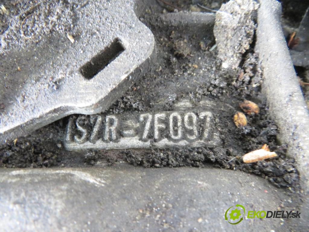 FORD MONDEO III Turnier (BWY) KOMBI 2000 96,00 2.0 TDCi - FMBA 1998,00 Prevodovka MANUALNA 1S7R7002ED; S7R7F097