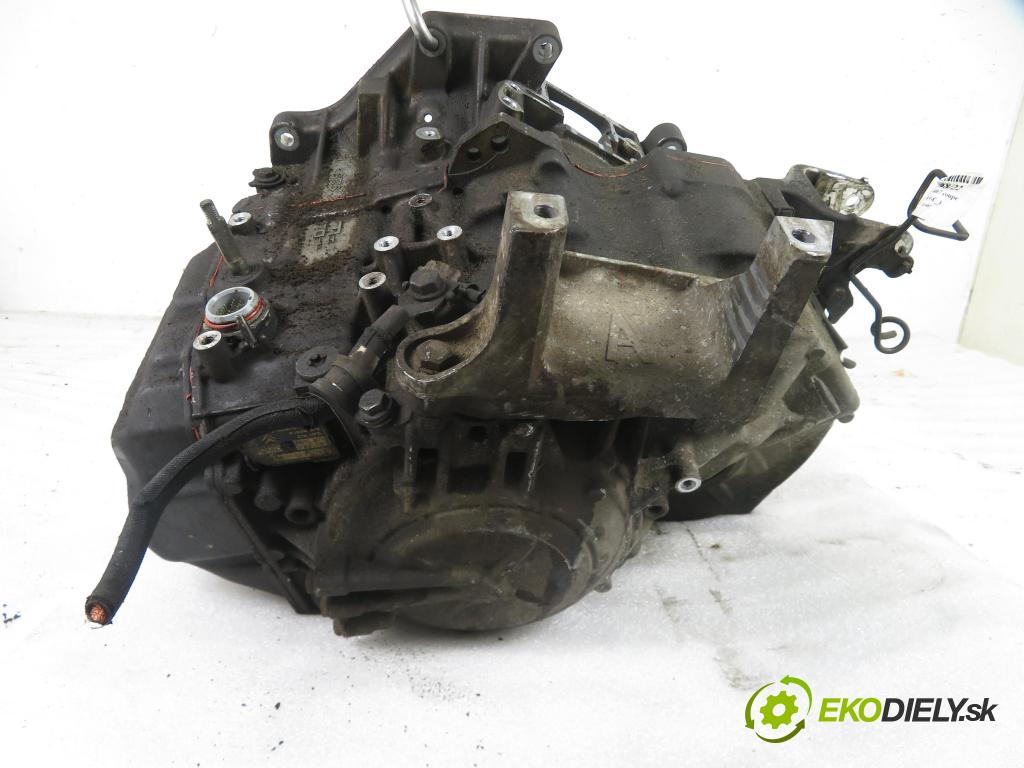 PEUGEOT 407 coupe (6C_) COUPE 2007 150,00 2.7 HDi - UHZ (DT17) 2720,00 Prevodovka automatická 9681920380; 20GG09