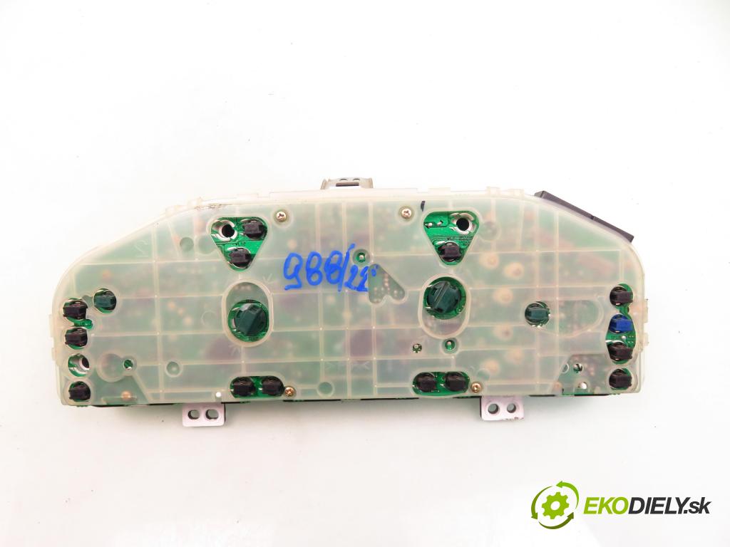 MAZDA PREMACY (CP) MINIVAN 2004 74,00 2.0 TD 101 - RF4F 1998,00 Prístrojovka elektrický 