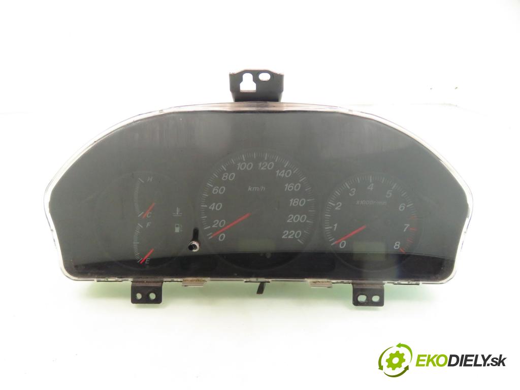MAZDA PREMACY (CP) MINIVAN 2004 74,00 2.0 TD 101 - RF4F 1998,00 Prístrojovka elektrický