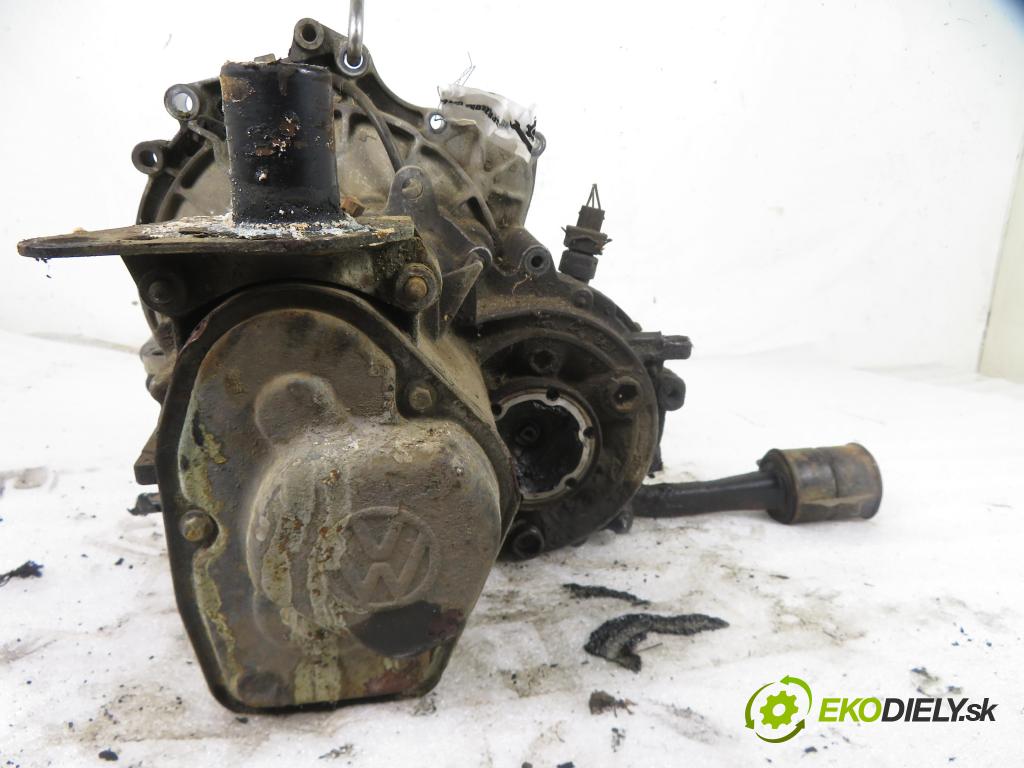 VW POLO (6N1) HB 1995 40,00 1.3 55 - ADX 1296,00 Prevodovka MANUALNA 085301107; 48CWU09035; 0664