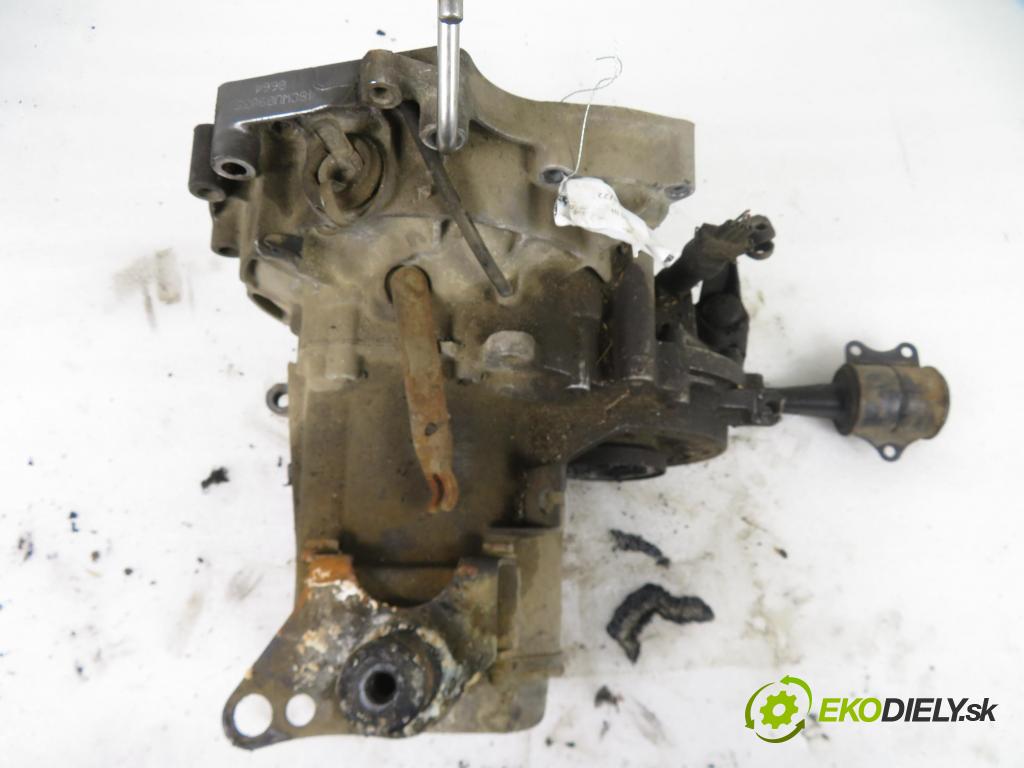 VW POLO (6N1) HB 1995 40,00 1.3 55 - ADX 1296,00 Prevodovka MANUALNA 085301107; 48CWU09035; 0664