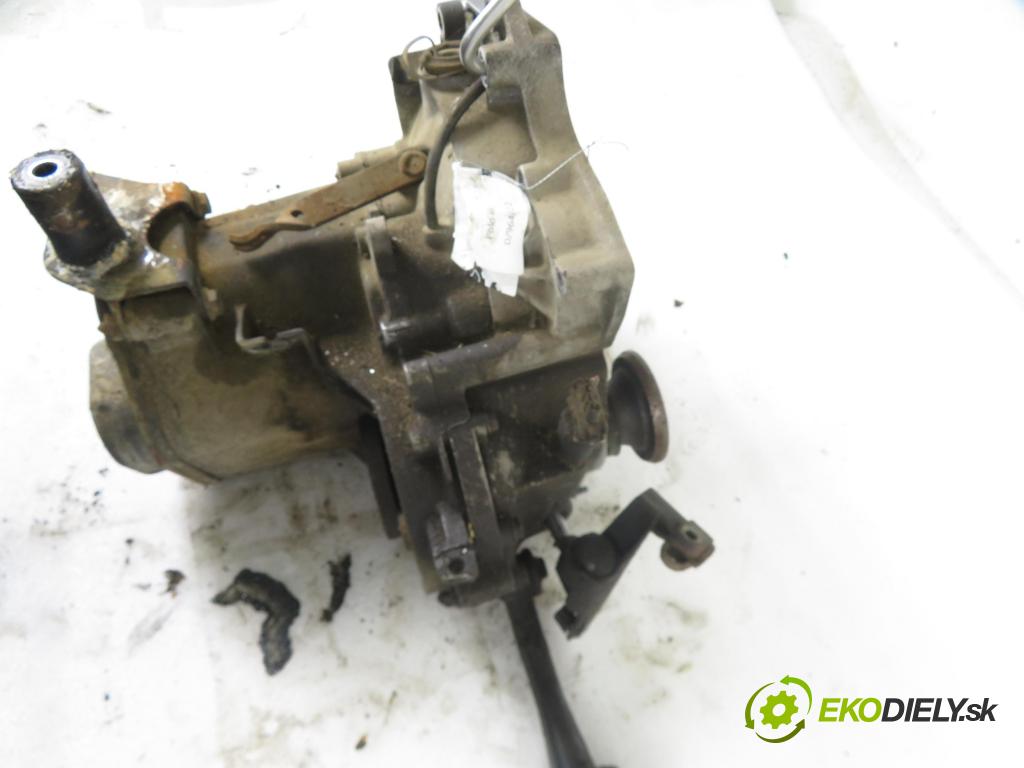 VW POLO (6N1) HB 1995 40,00 1.3 55 - ADX 1296,00 Prevodovka MANUALNA 085301107; 48CWU09035; 0664