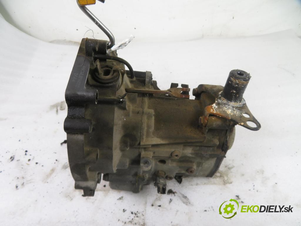 VW POLO (6N1) HB 1995 40,00 1.3 55 - ADX 1296,00 Prevodovka MANUALNA 085301107; 48CWU09035; 0664