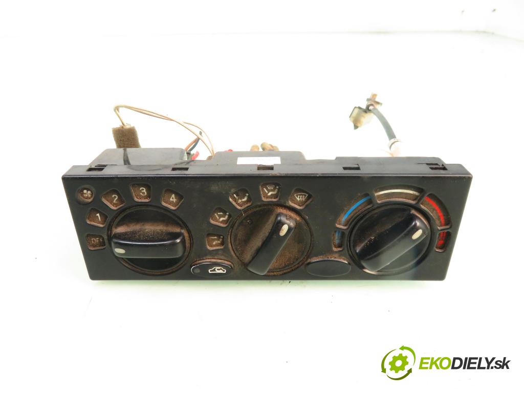 FSO POLONEZ III HB 1997 57,00 1.6 i - 147CK46 1598,00 Panel kúrenia