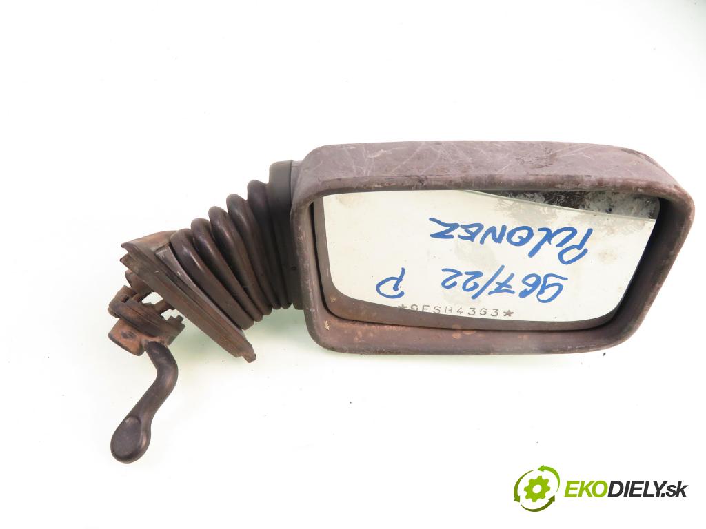 FSO POLONEZ III HB 1997 57,00 1.6 i - 147CK46 1598,00 Spätné zrkadlo PM