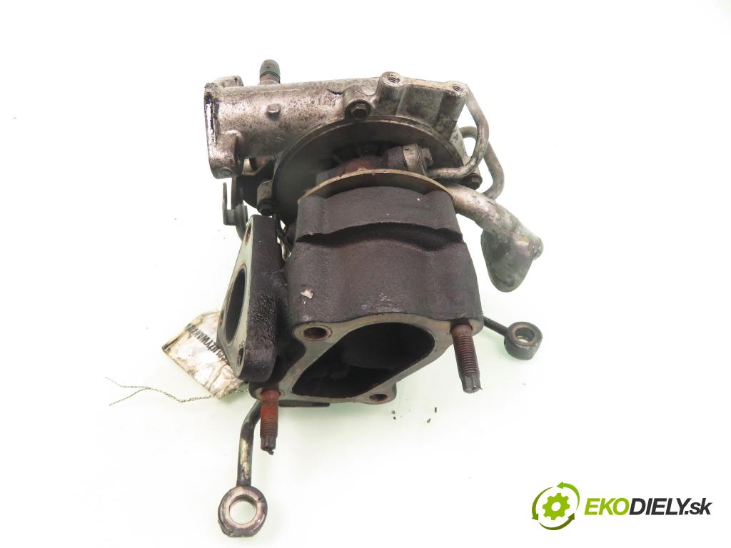 NISSAN ALMERA TINO (V10) HB 2001 84,00 2.2 dCi - YD22DDTi 2184,00 Turbodúchadlo 144114U100; GT1549 (Turbodúchadlá (kompletné))