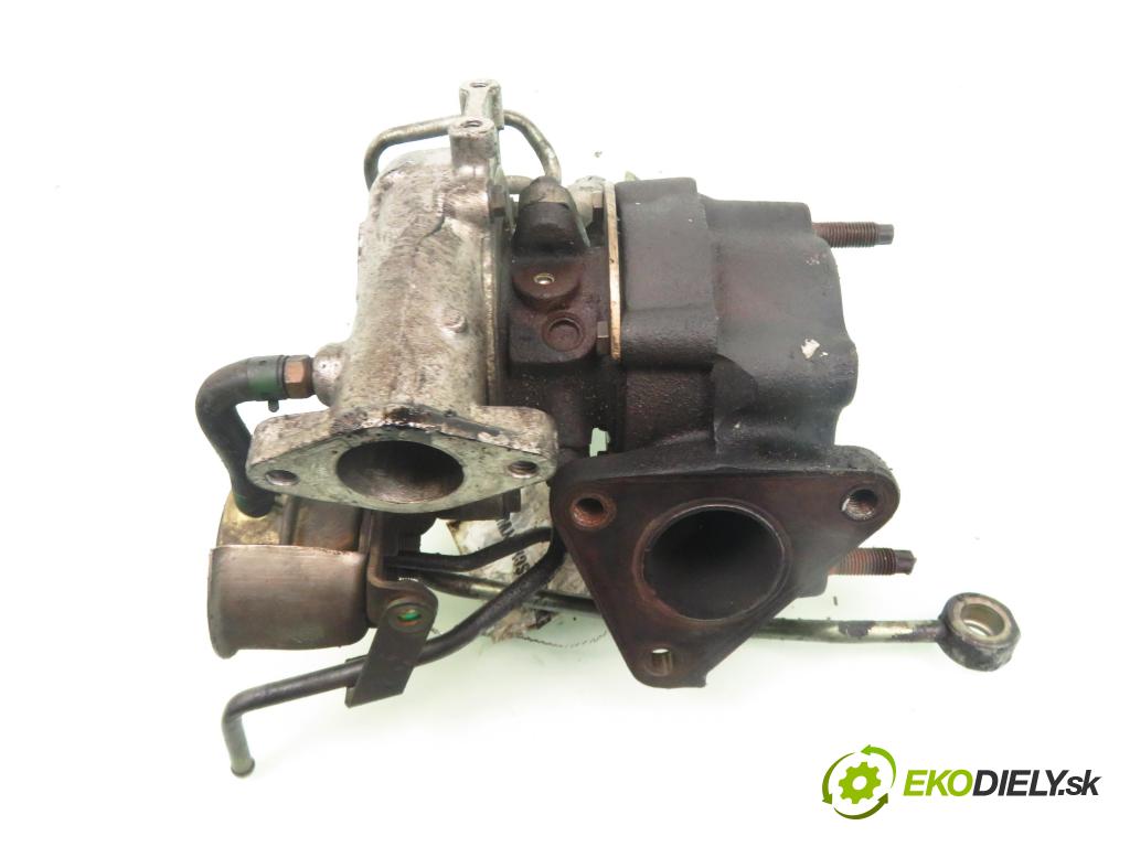 NISSAN ALMERA TINO (V10) HB 2001 84,00 2.2 dCi - YD22DDTi 2184,00 Turbodúchadlo 144114U100; GT1549 (Turbodúchadlá (kompletné))