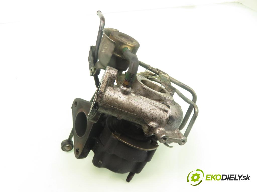 NISSAN ALMERA TINO (V10) HB 2001 84,00 2.2 dCi - YD22DDTi 2184,00 Turbodúchadlo 144114U100; GT1549 (Turbodúchadlá (kompletné))