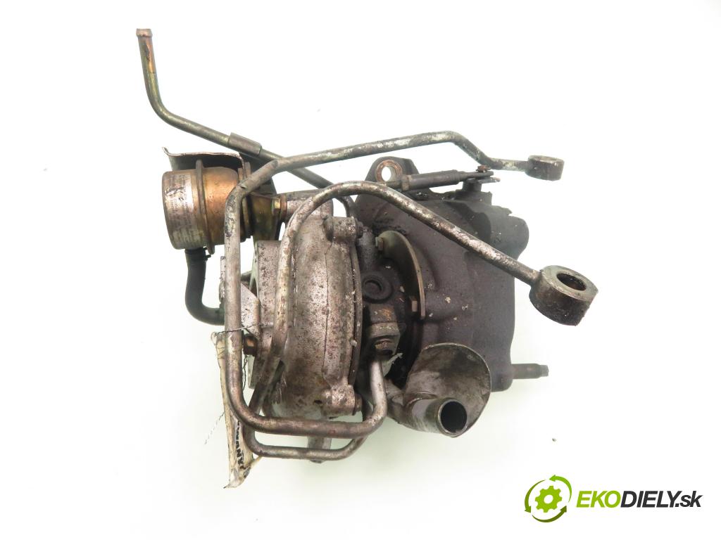 NISSAN ALMERA TINO (V10) HB 2001 84,00 2.2 dCi - YD22DDTi 2184,00 Turbodúchadlo 144114U100; GT1549 (Turbodúchadlá (kompletné))