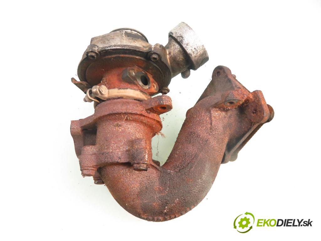 CHRYSLER PT CRUISER (PT_) MINIVAN 2001 89,00 2.2 CRD 121 - EDJ 2148,00 Turbodúchadlo A664096029901 (Turbodúchadlá (kompletné))