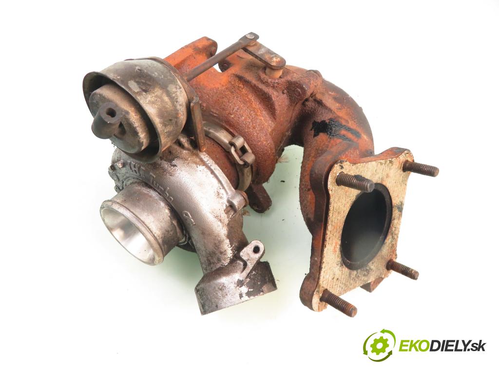 CHRYSLER PT CRUISER (PT_) MINIVAN 2001 89,00 2.2 CRD 121 - EDJ 2148,00 Turbodúchadlo A664096029901 (Turbodúchadlá (kompletné))