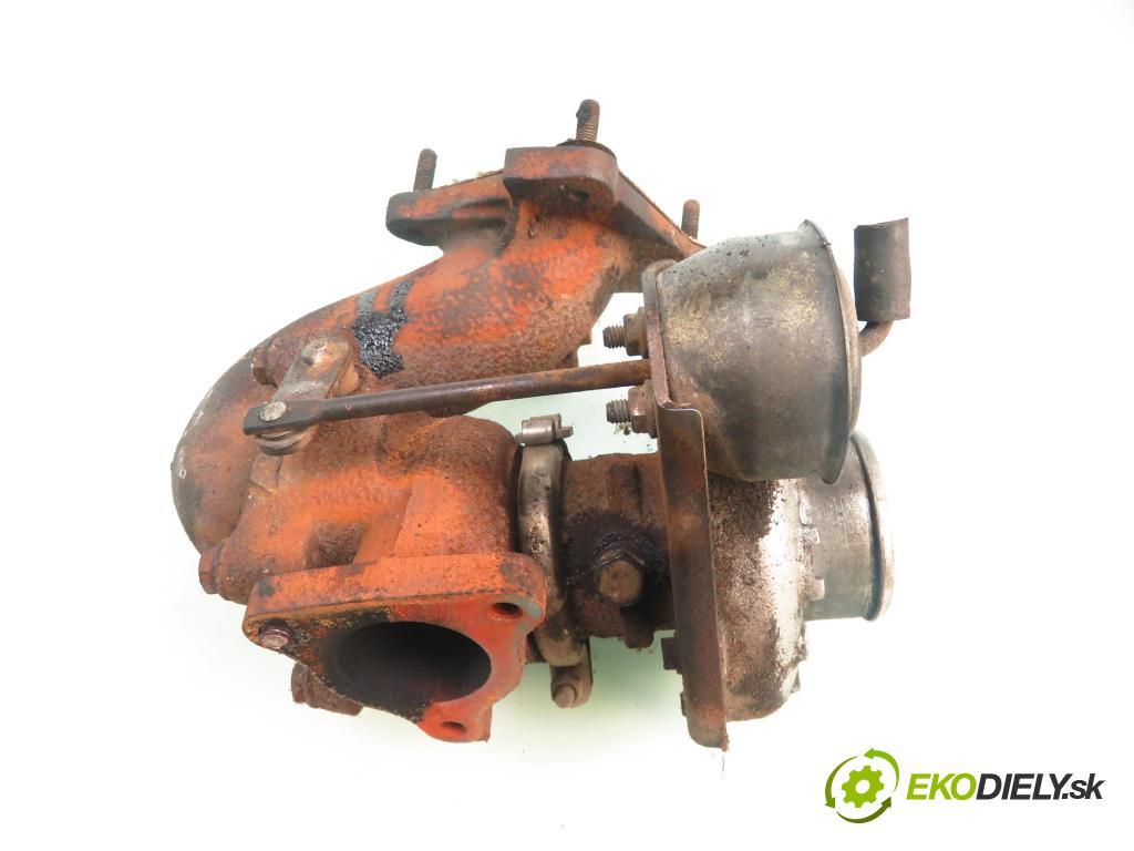 CHRYSLER PT CRUISER (PT_) MINIVAN 2001 89,00 2.2 CRD 121 - EDJ 2148,00 Turbodúchadlo A664096029901 (Turbodúchadlá (kompletné))