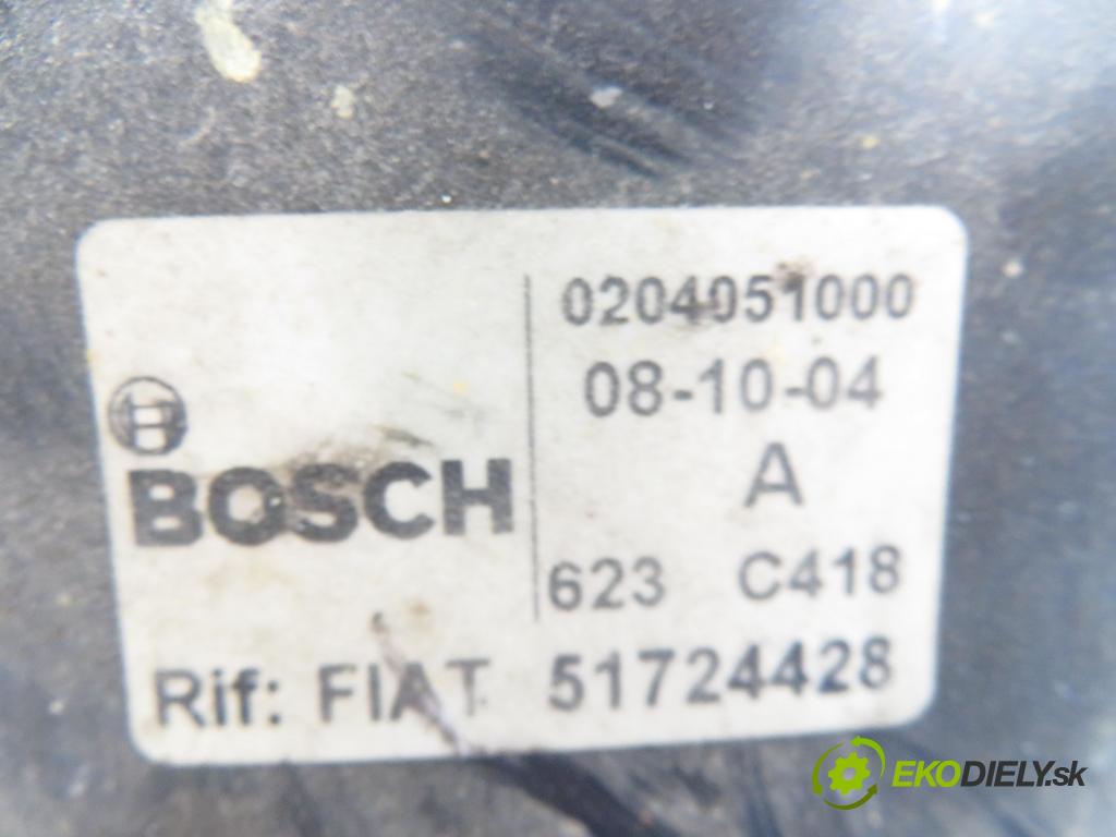 FIAT PANDA Van (169_) HB 2004 40,00 1.1 - 187 A1.000 1108,00 posilovač 51724428 ; 623C418 ; 0204051000 (Servočerpadlo)