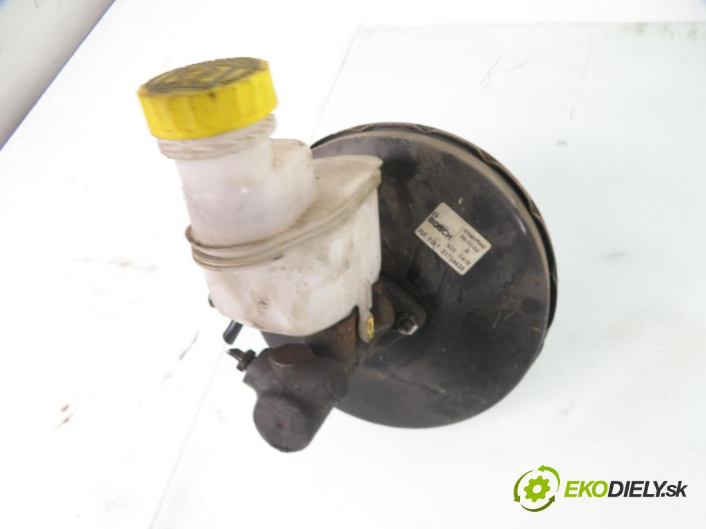 FIAT PANDA Van (169_) HB 2004 40,00 1.1 - 187 A1.000 1108,00 posilovač 51724428 ; 623C418 ; 0204051000 (Servočerpadlo)