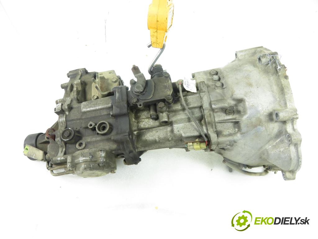 DAIHATSU TERIOS (J1_) SUV 2005 63,00 1.3 4WD (J102) - K3-VE 1298,00 Prevodovka MANUALNA